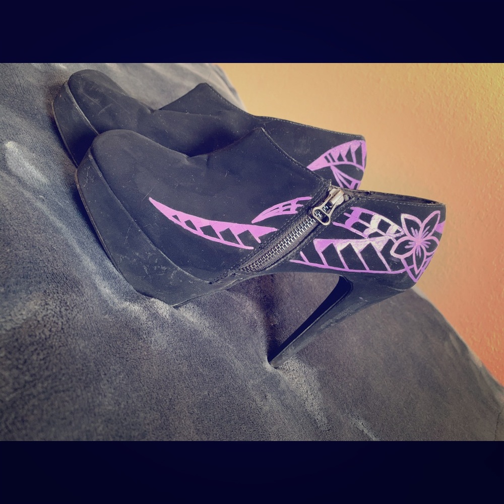 GIRLXPRESS heels